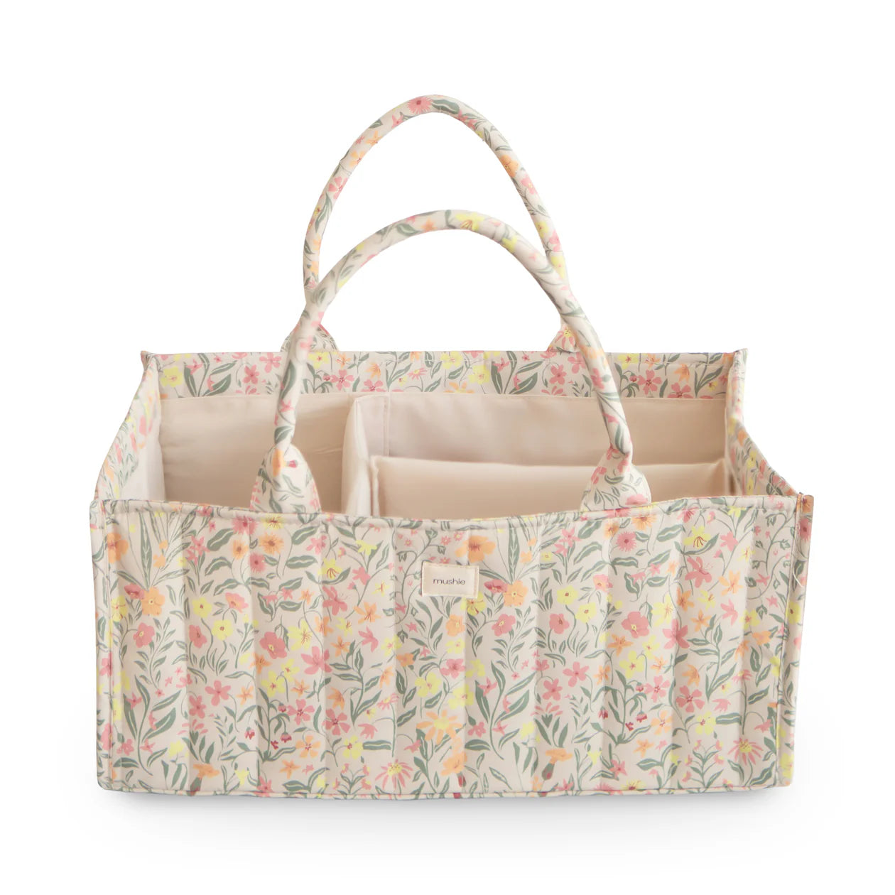 Mushie | Nappy Caddy