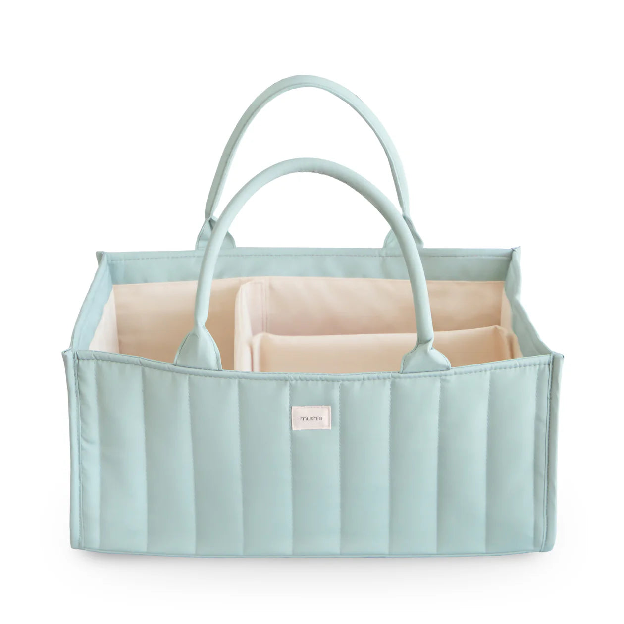 Mushie | Nappy Caddy