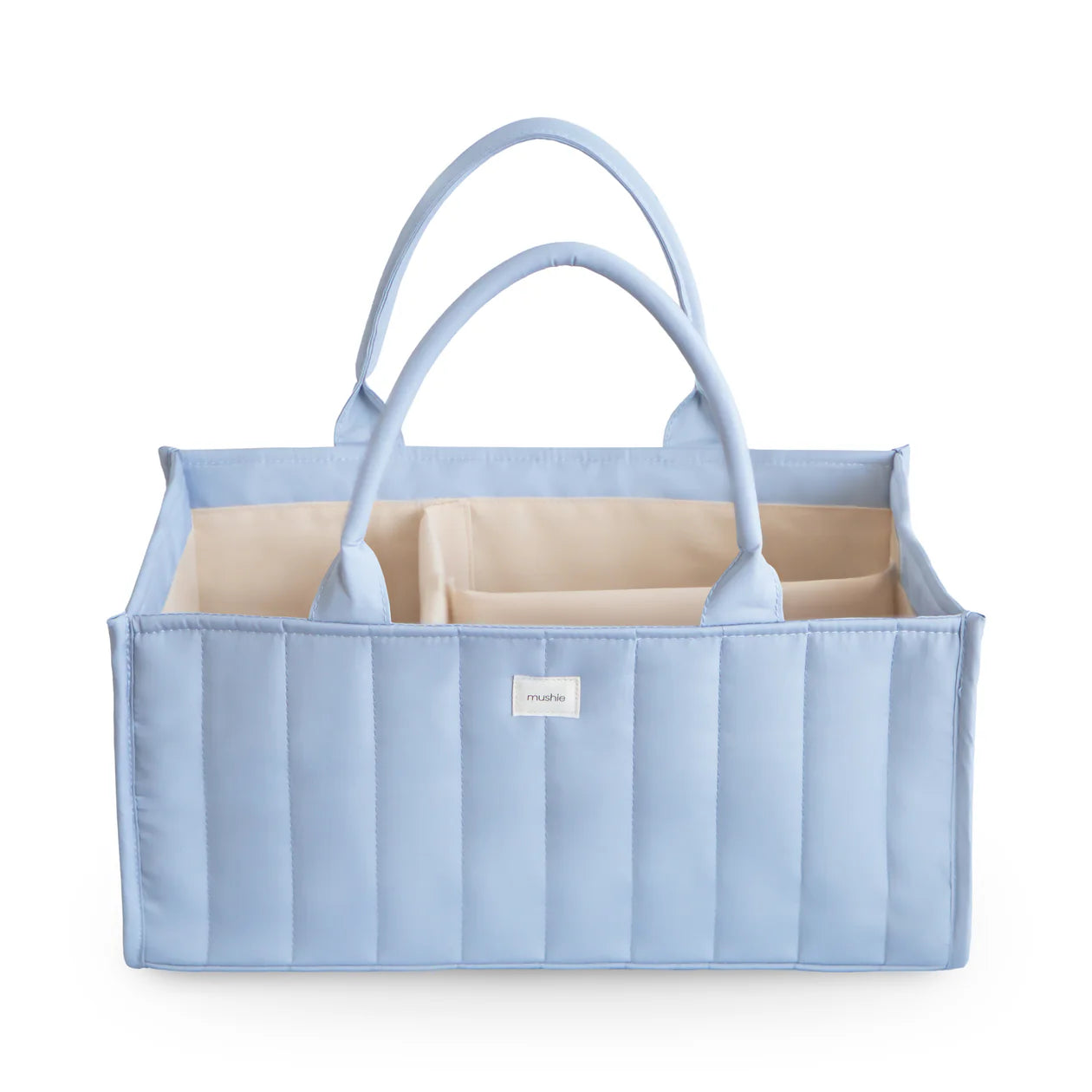 Mushie | Nappy Caddy