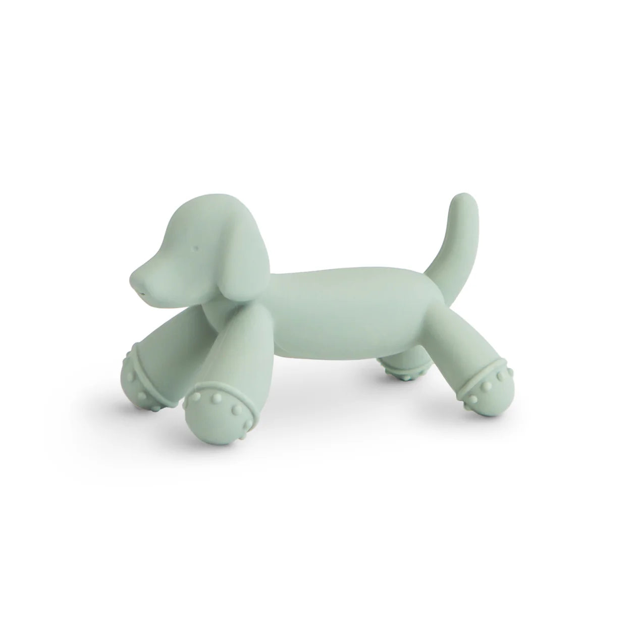 Mushie | Silicone Figurine Teether - Dog