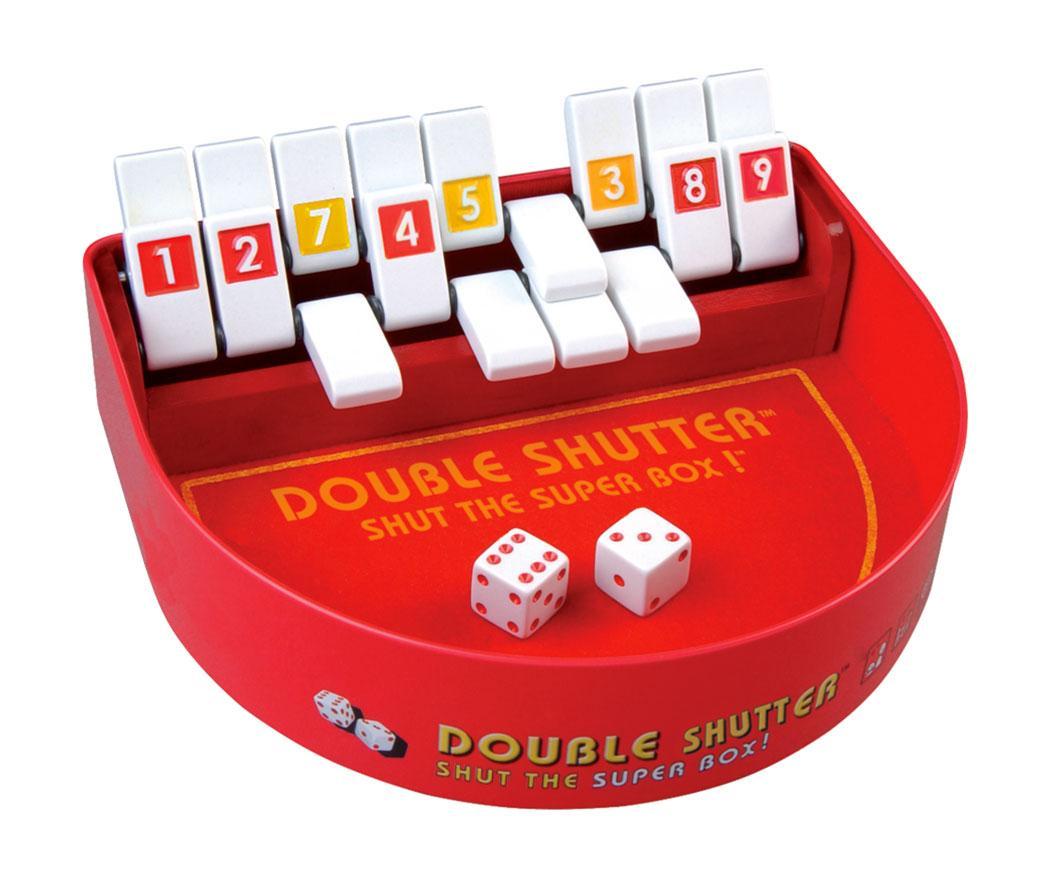 Double Shutter