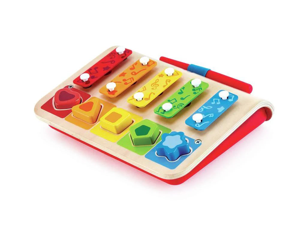 Hape | Shape Sorter Xylophone