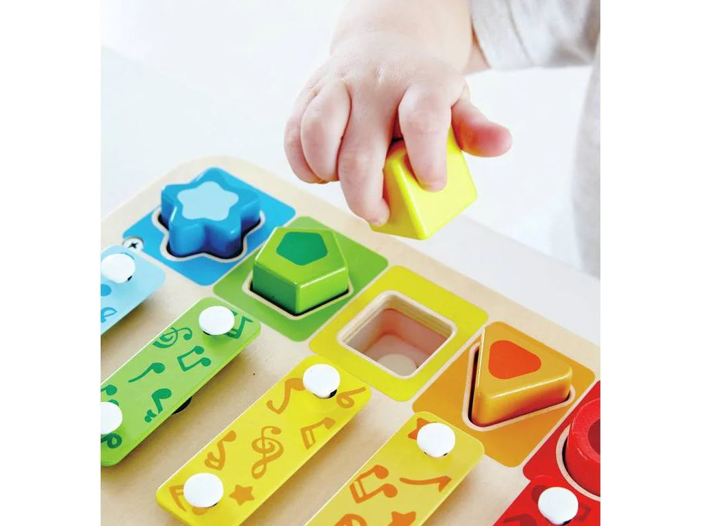 Hape | Shape Sorter Xylophone