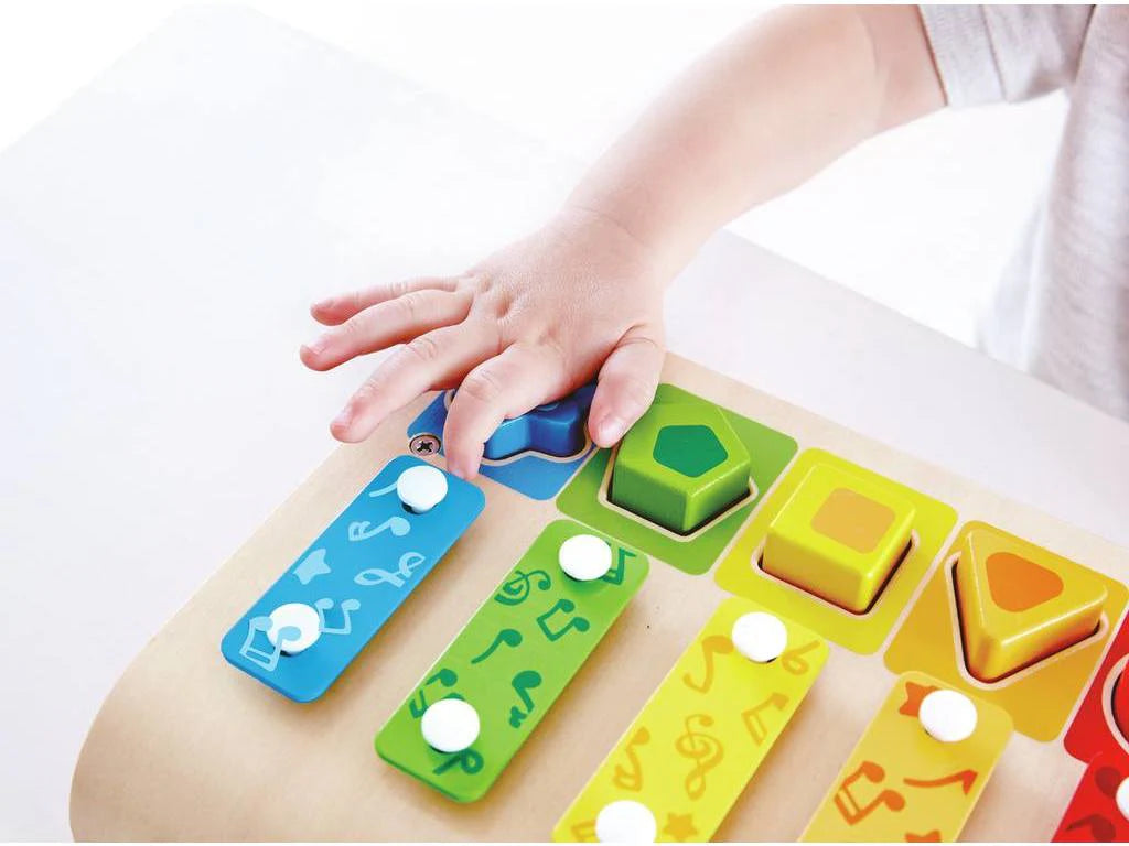 Hape | Shape Sorter Xylophone