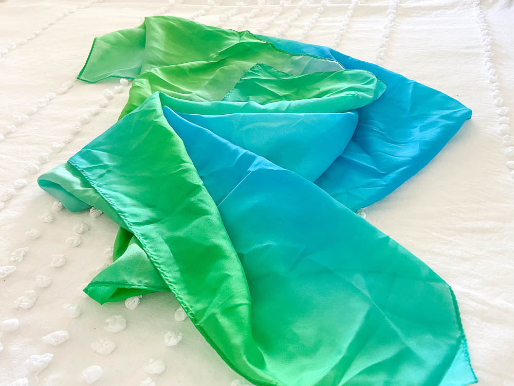 Play Silkies | Play Silk - Earth