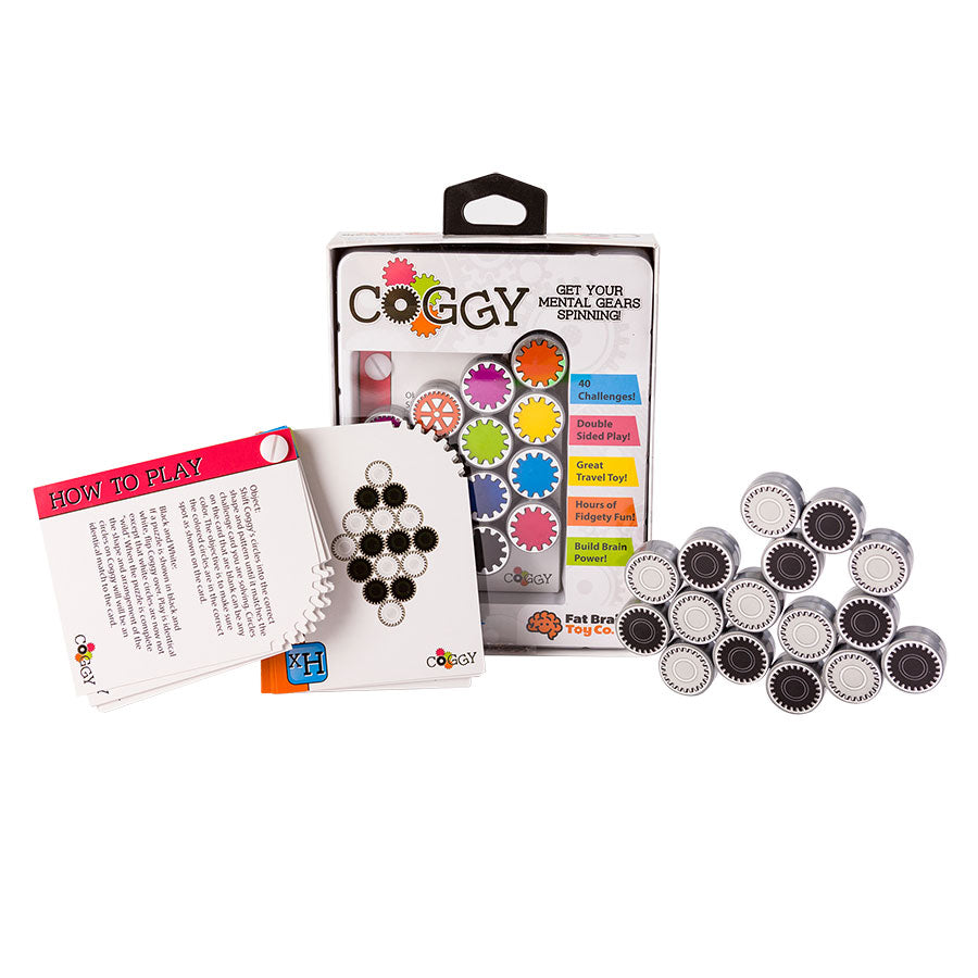 Fat Brain Toys | Coggy Game