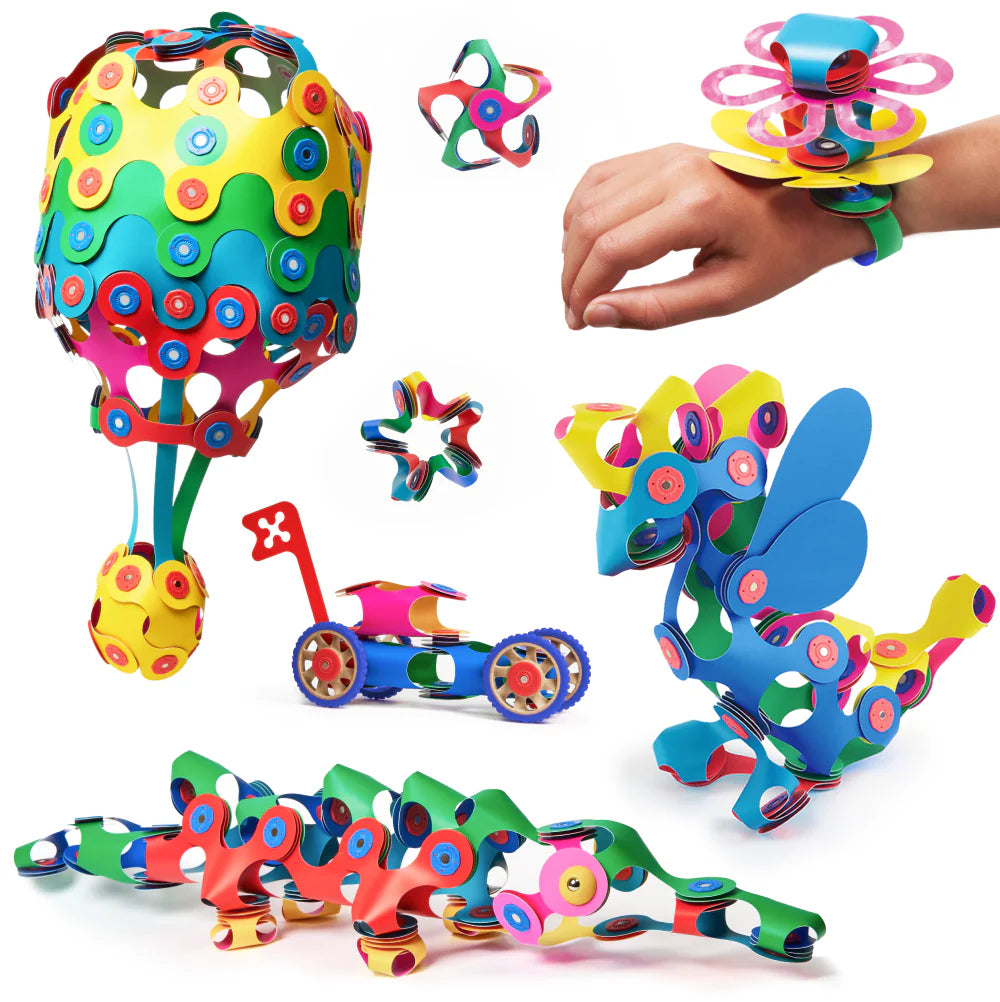 Clixo | Family Pack - 150pc