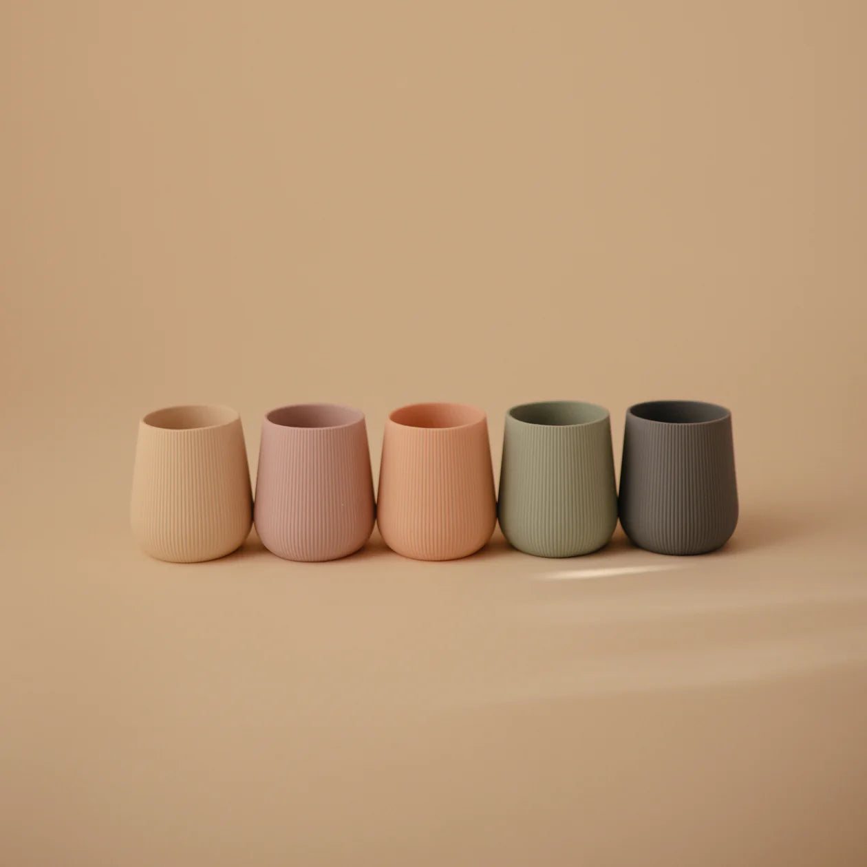 Mushie | Silicone Starter Cup