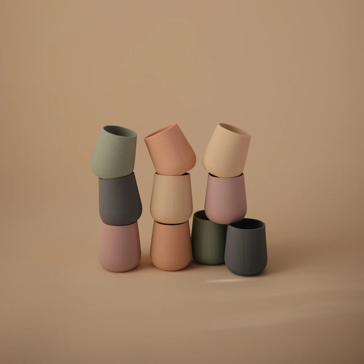 Mushie | Silicone Starter Cup