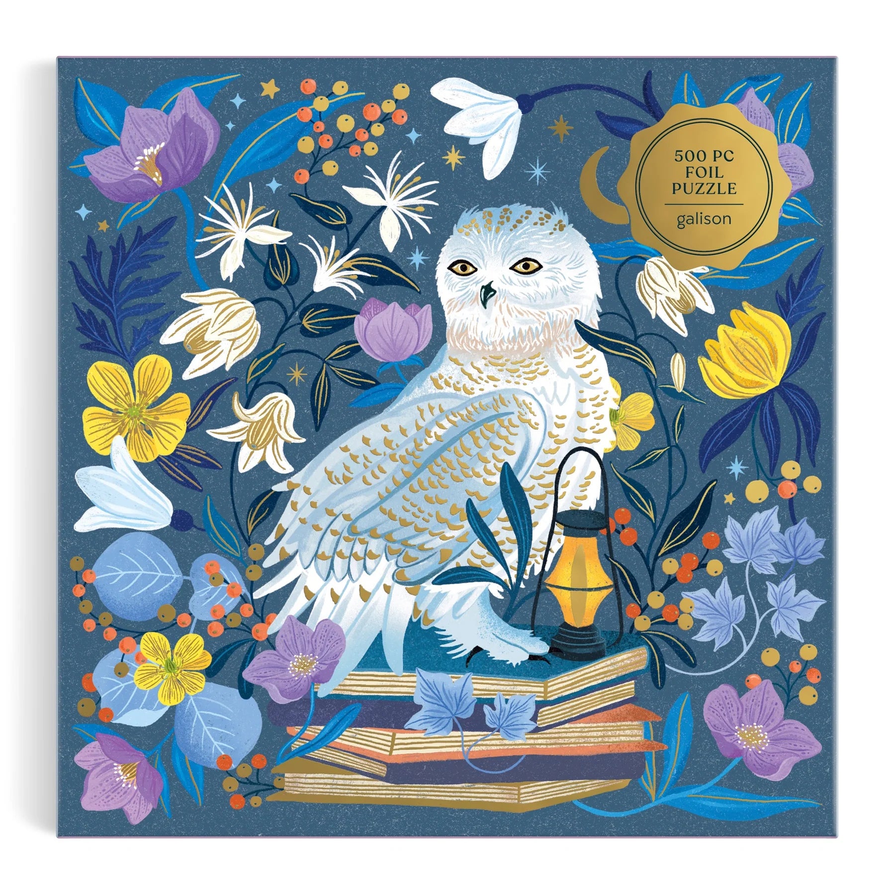 Galison | 500pc Puzzle - Celestial Owl