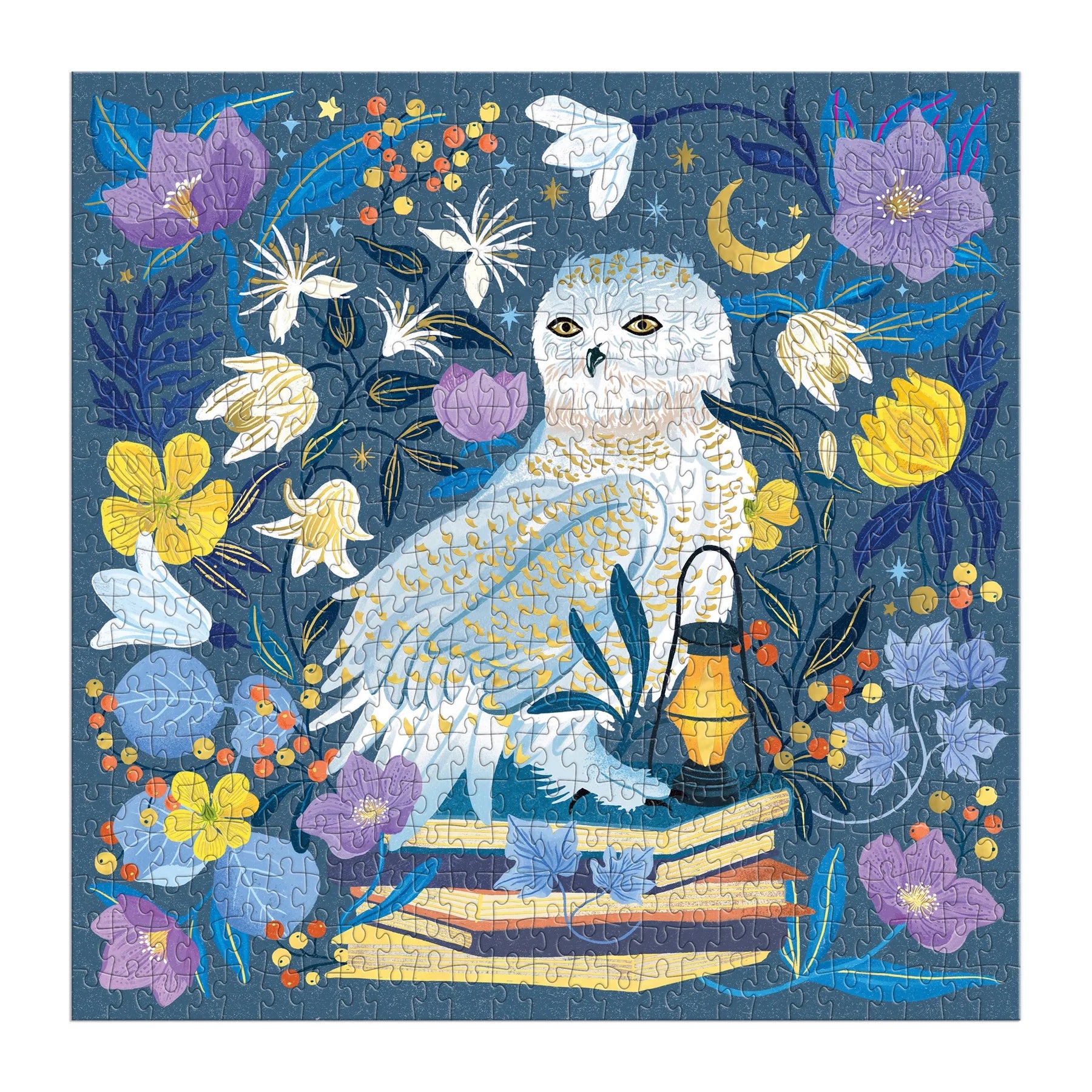 Galison | 500pc Puzzle - Celestial Owl