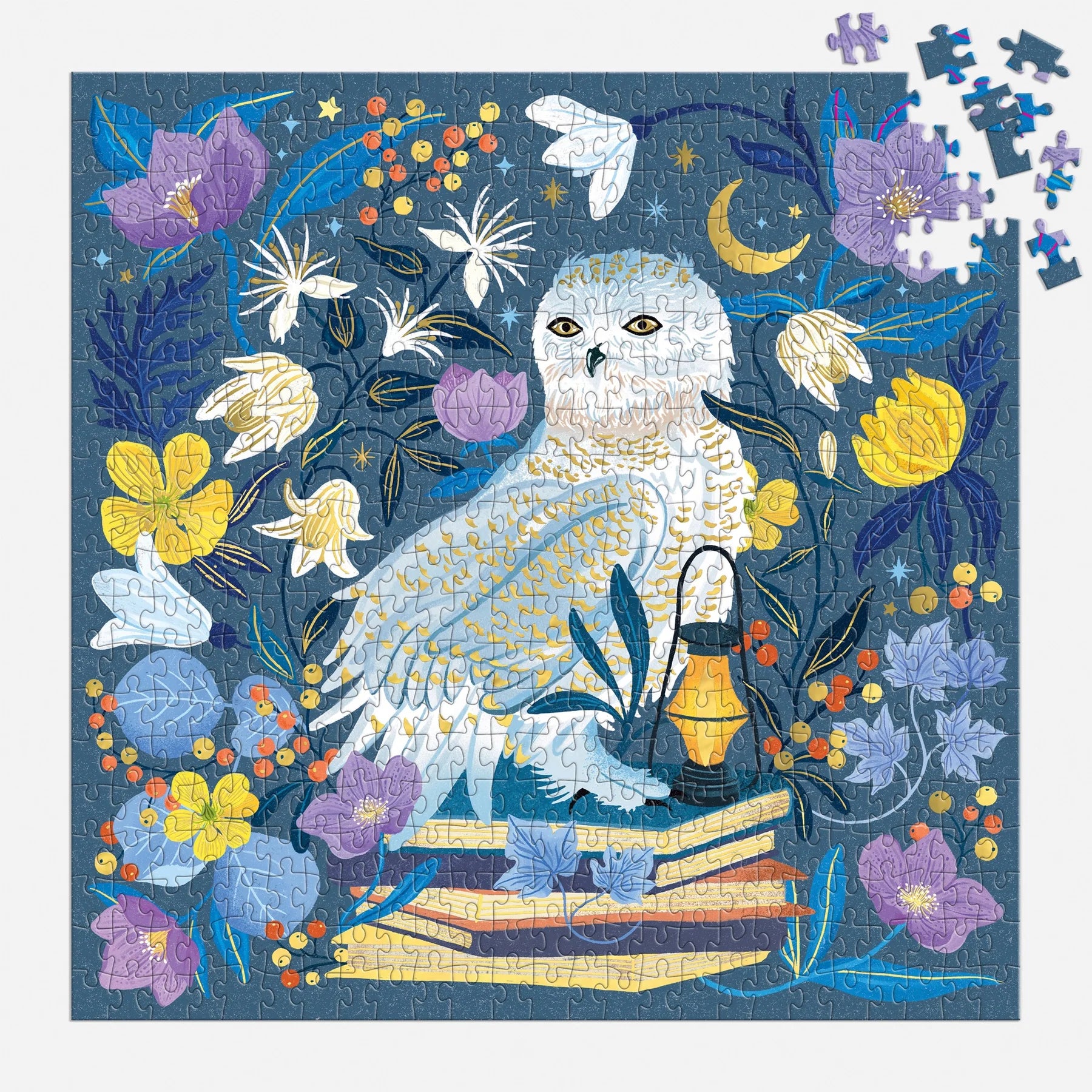 Galison | 500pc Puzzle - Celestial Owl