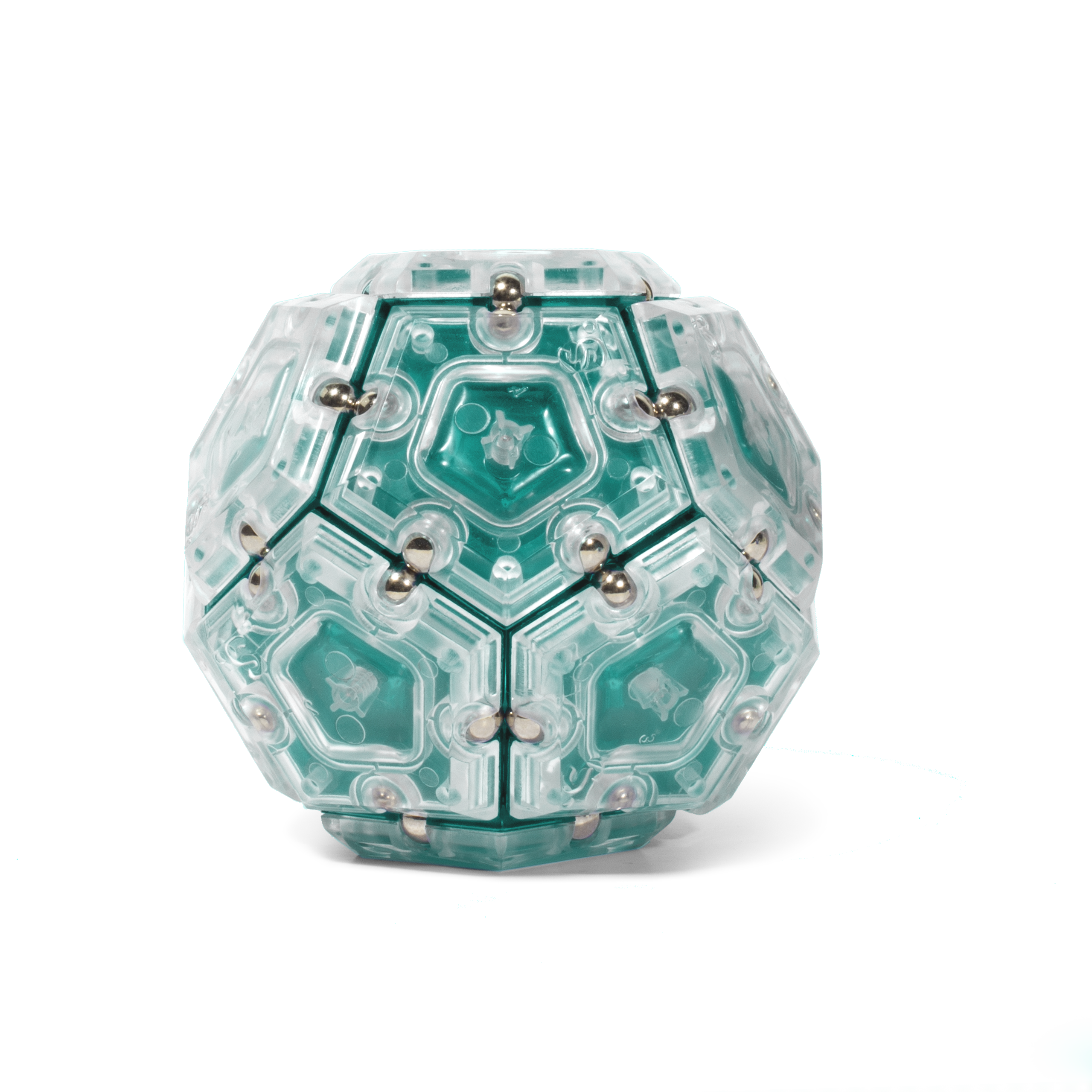 Speks | Geode - Magnetic Fidget Sphere