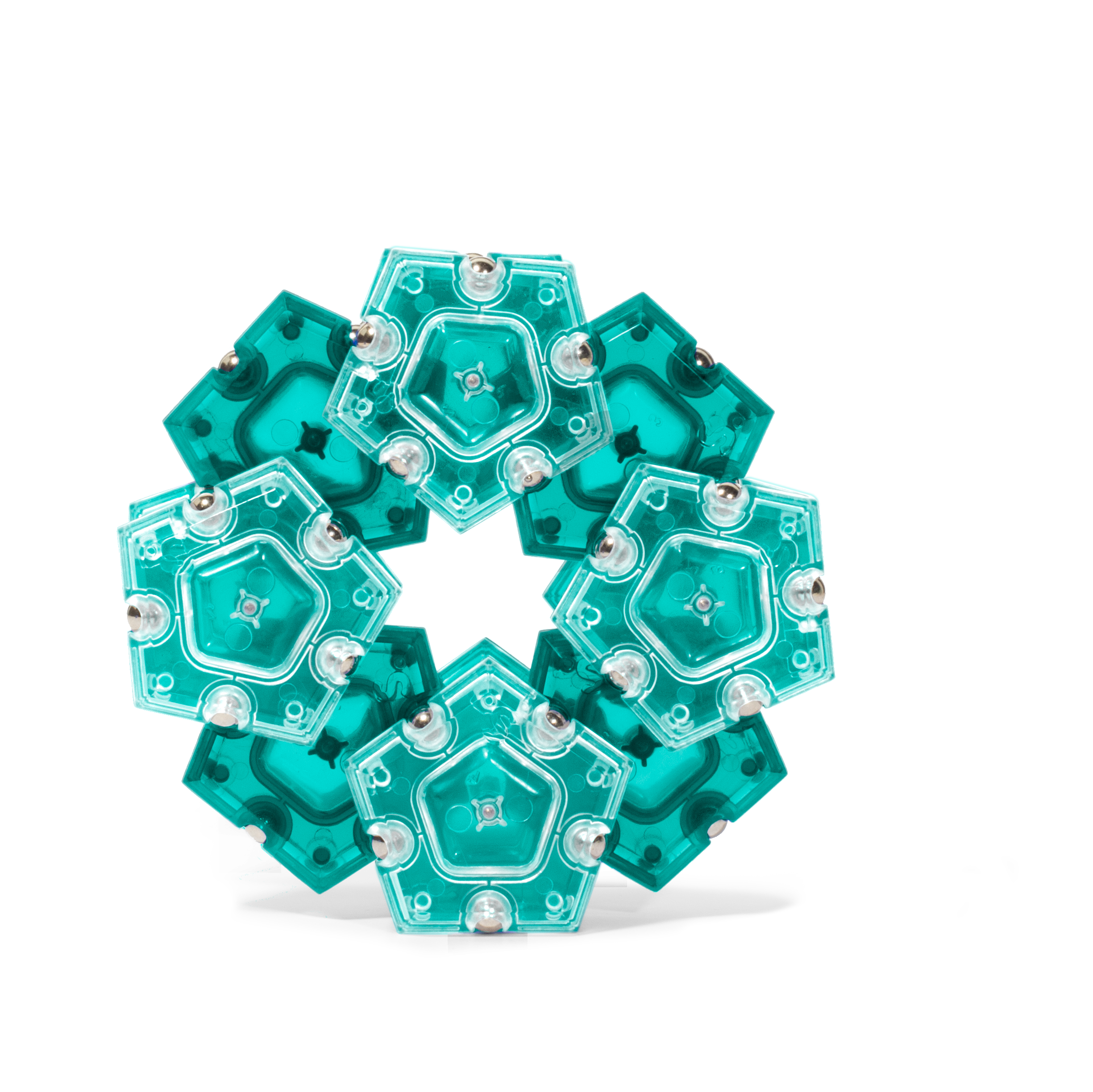 Speks | Geode - Magnetic Fidget Sphere