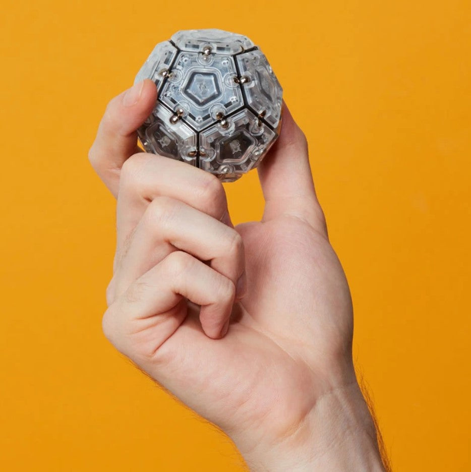 Speks | Geode - Magnetic Fidget Sphere