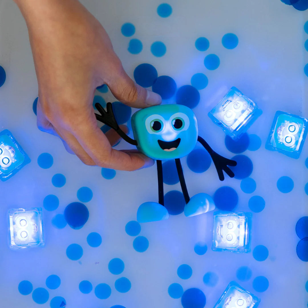 Glo Pals | Pal - Blue (Blair)