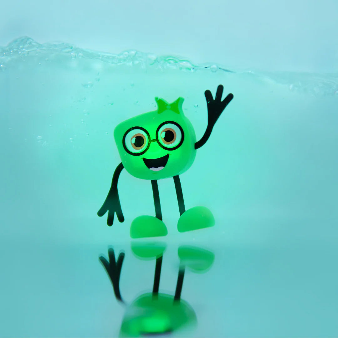 Glo Pals | Pal - Green (Pippa)