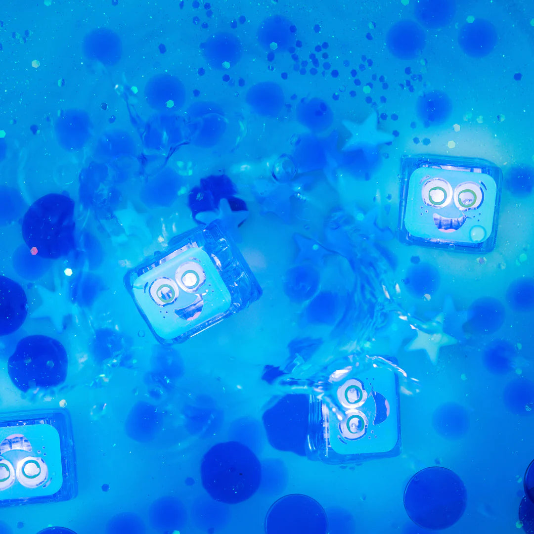 Glo Pals | Cubes - Blue (Blair)