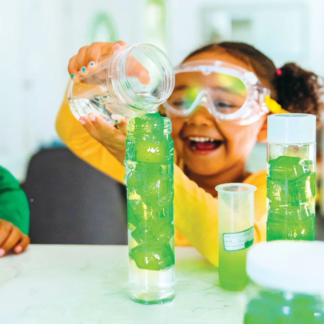Glo Pals | Cubes - Green (Pippa)