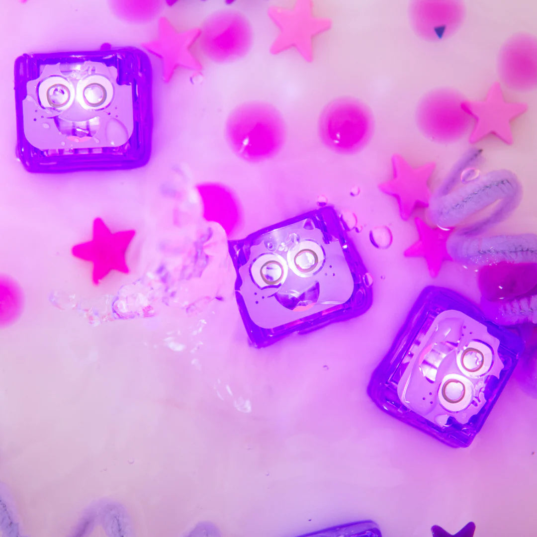Glo Pals | Cubes - Purple (Lumi)