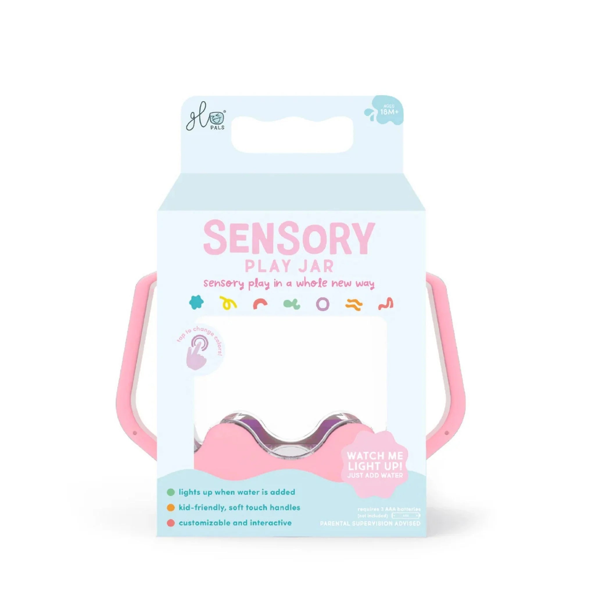 Glo Pals | Sensory Play Jar