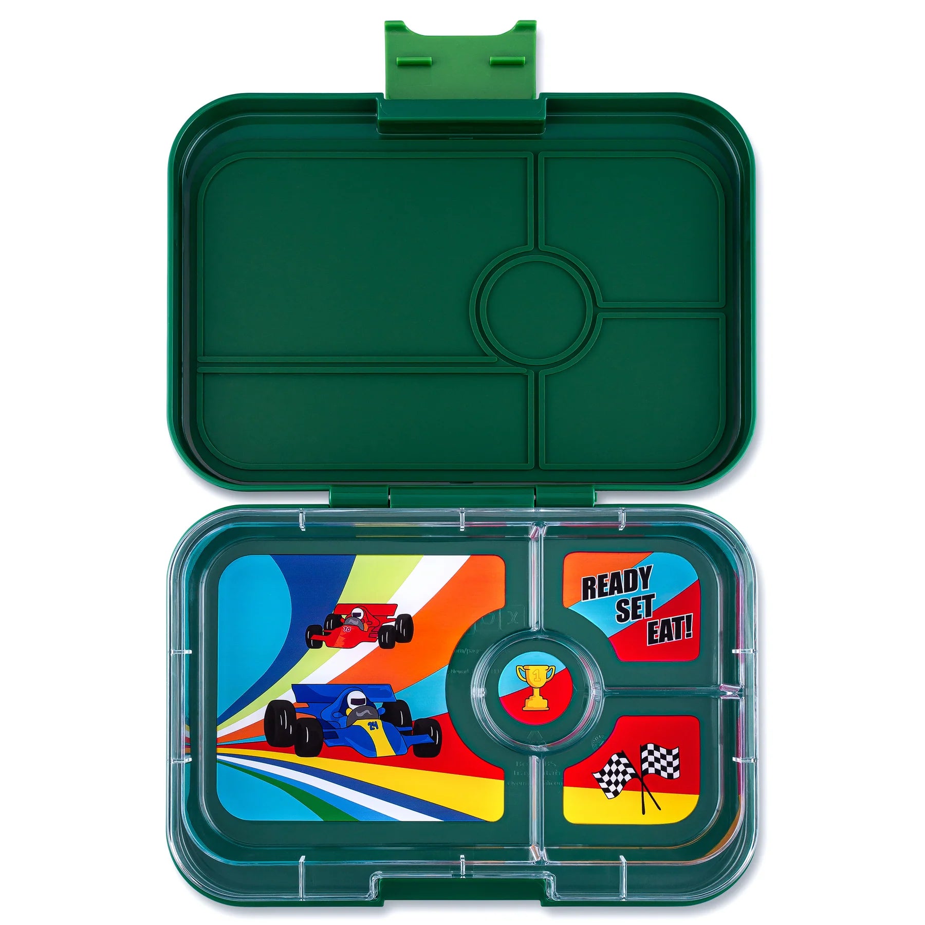 Yumbox | Tapas 4 Compartment Bento Lunchbox