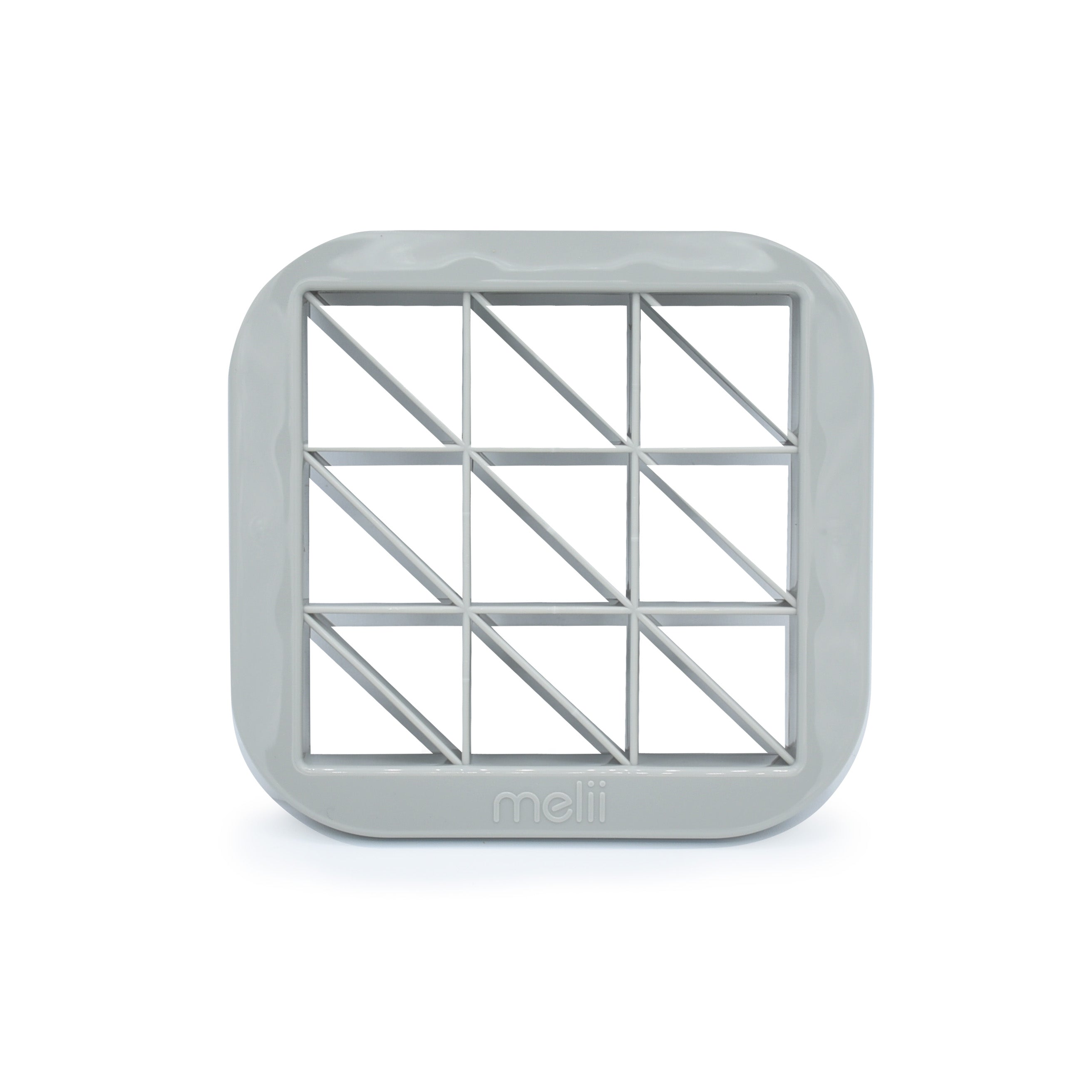 Melii | Sandwich Cutter - Squares & Triangles