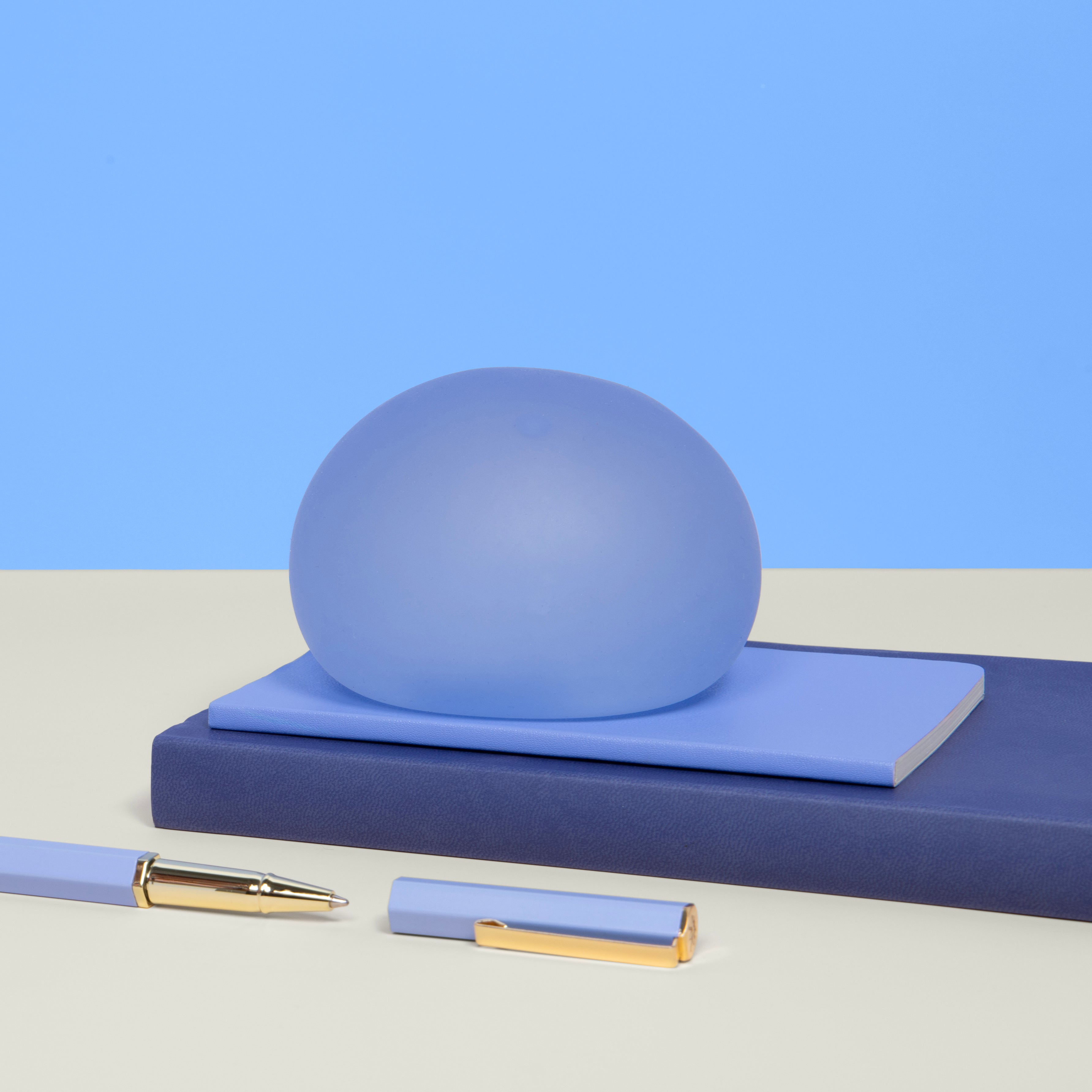 Speks | Gump - Memory Stress Balls - Jumbo (Dew)