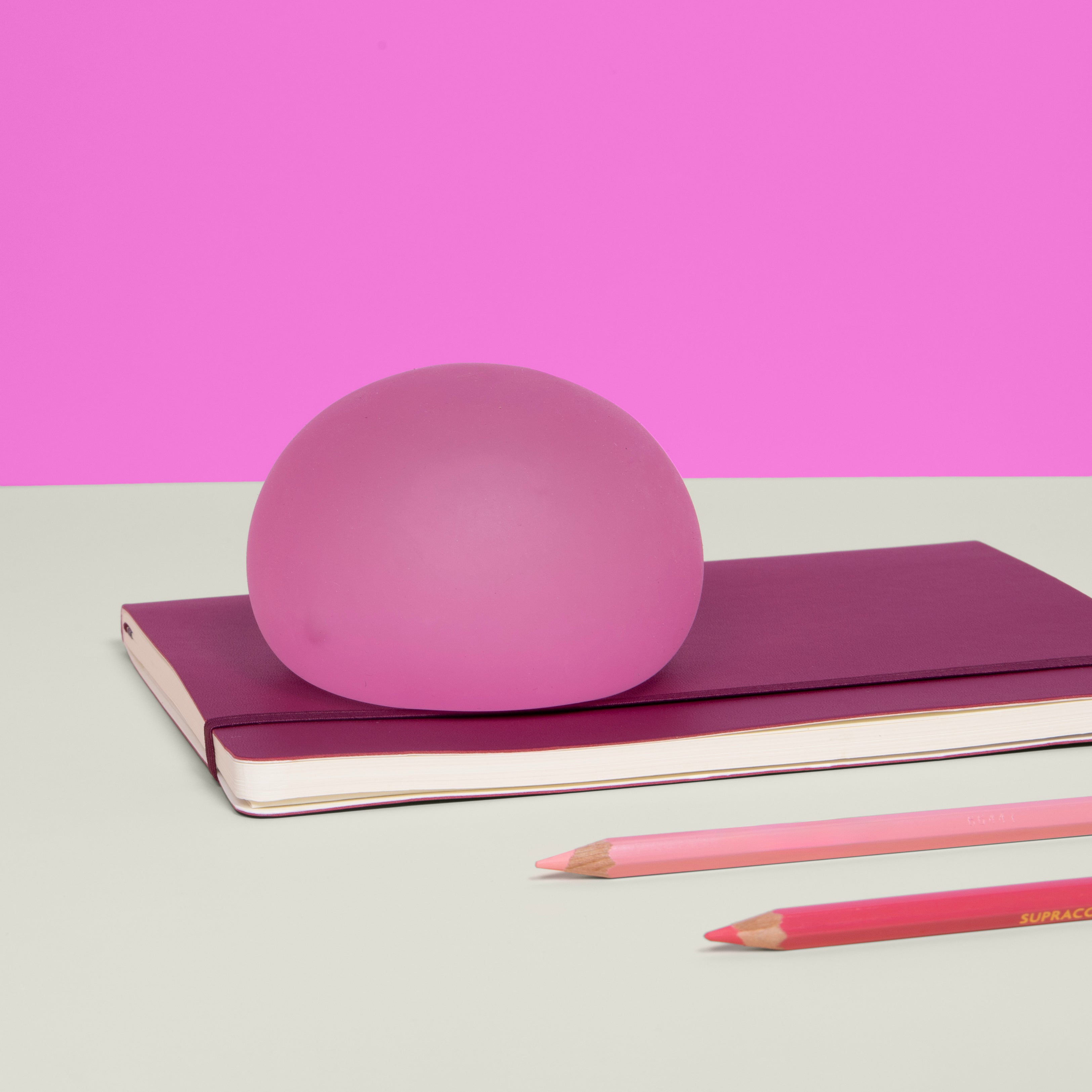 Speks | Gump - Memory Stress Balls - Jumbo (Moon)