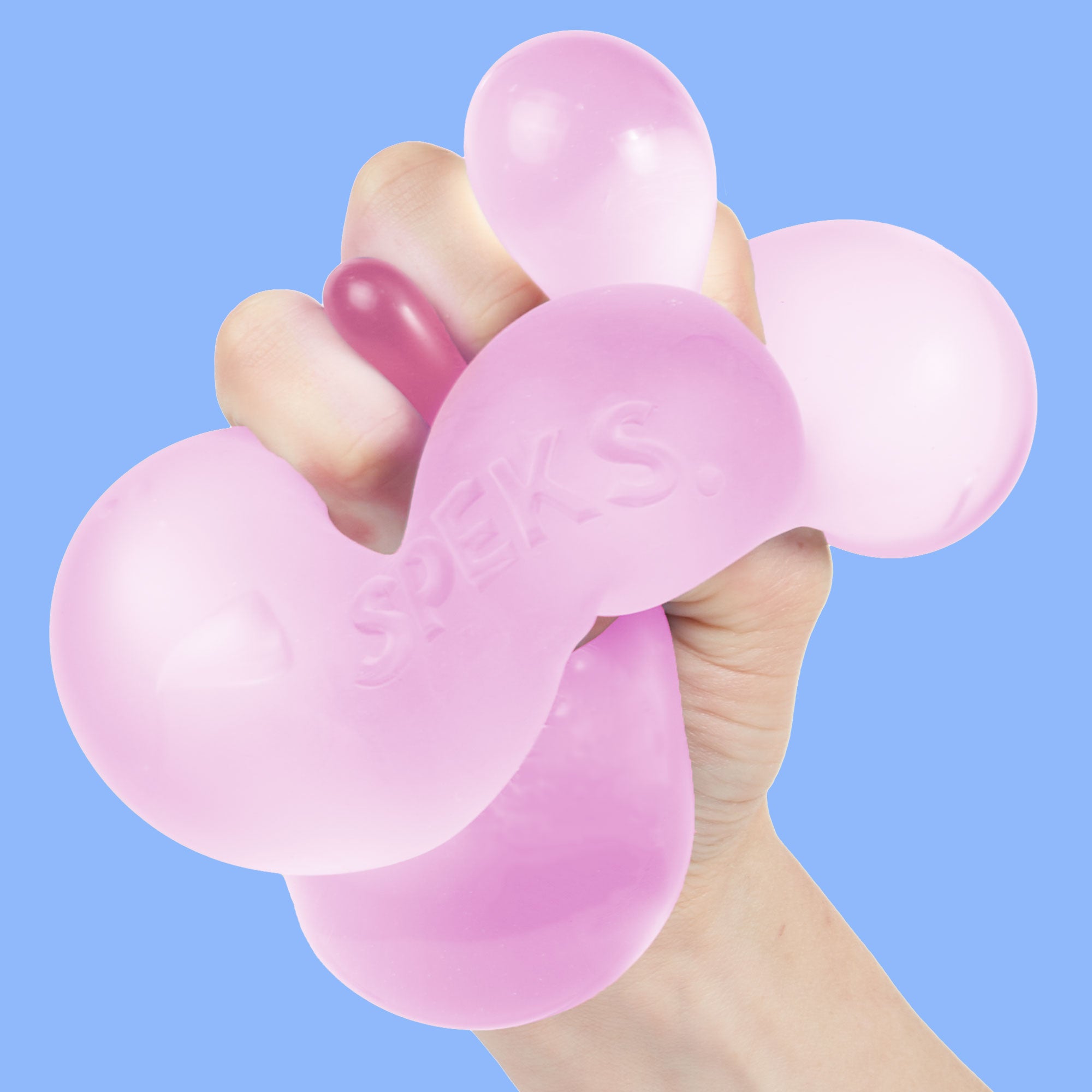 Speks | Gump - Memory Stress Balls - Jumbo (Moon)