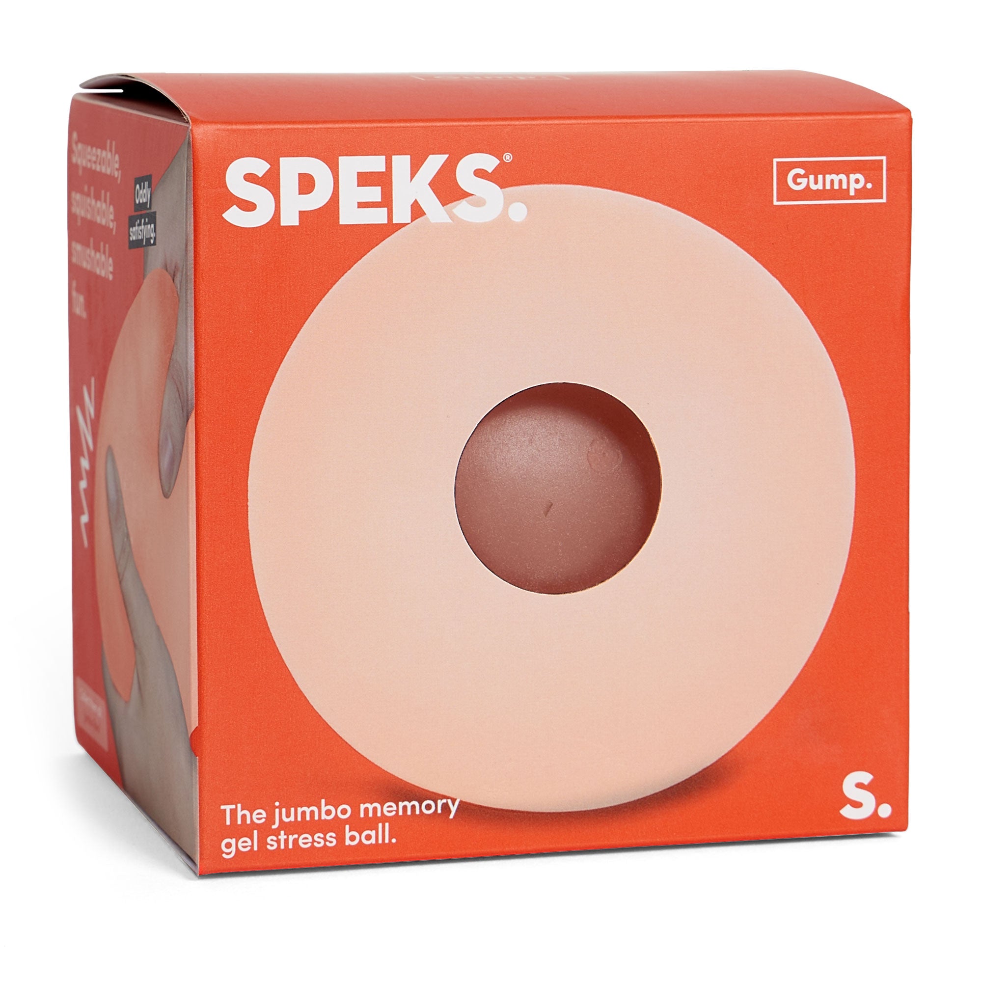 Speks | Gump - Memory Stress Balls - Jumbo (Reef)