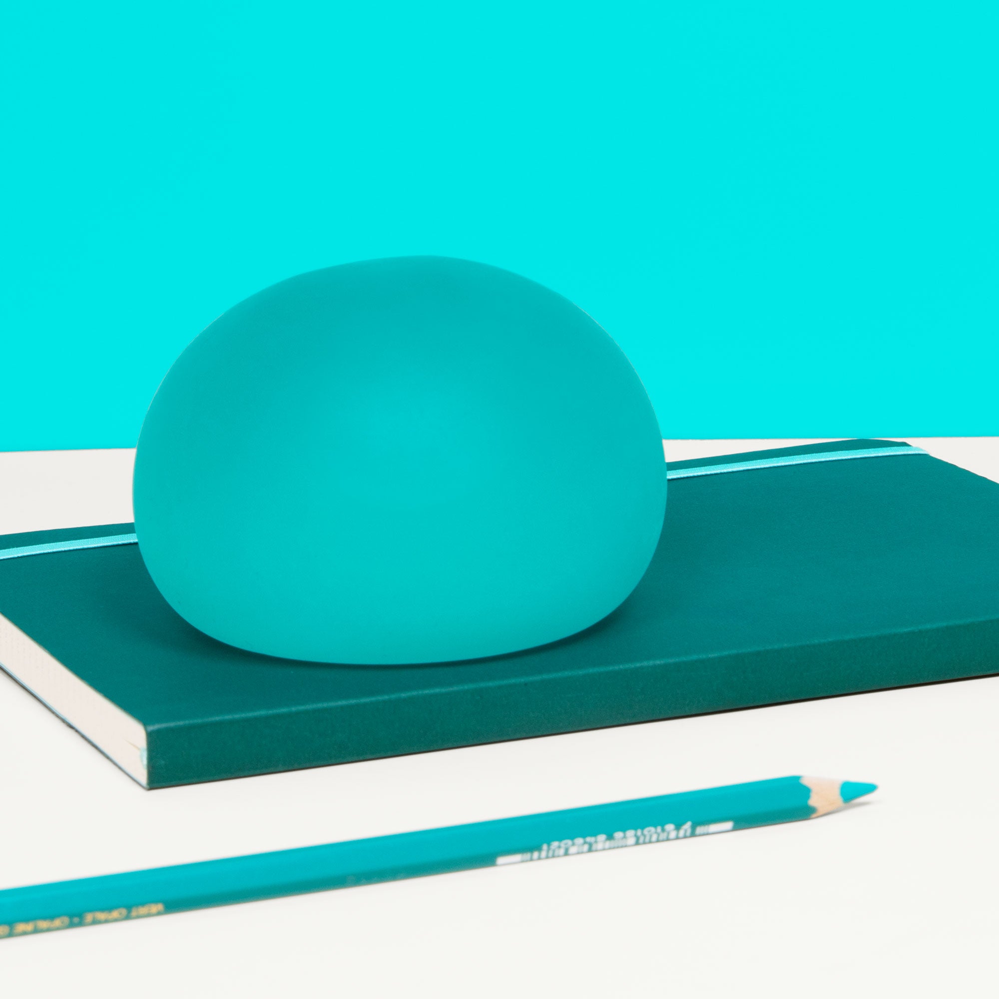 Speks | Gump - Memory Stress Balls - Jumbo (Sea)