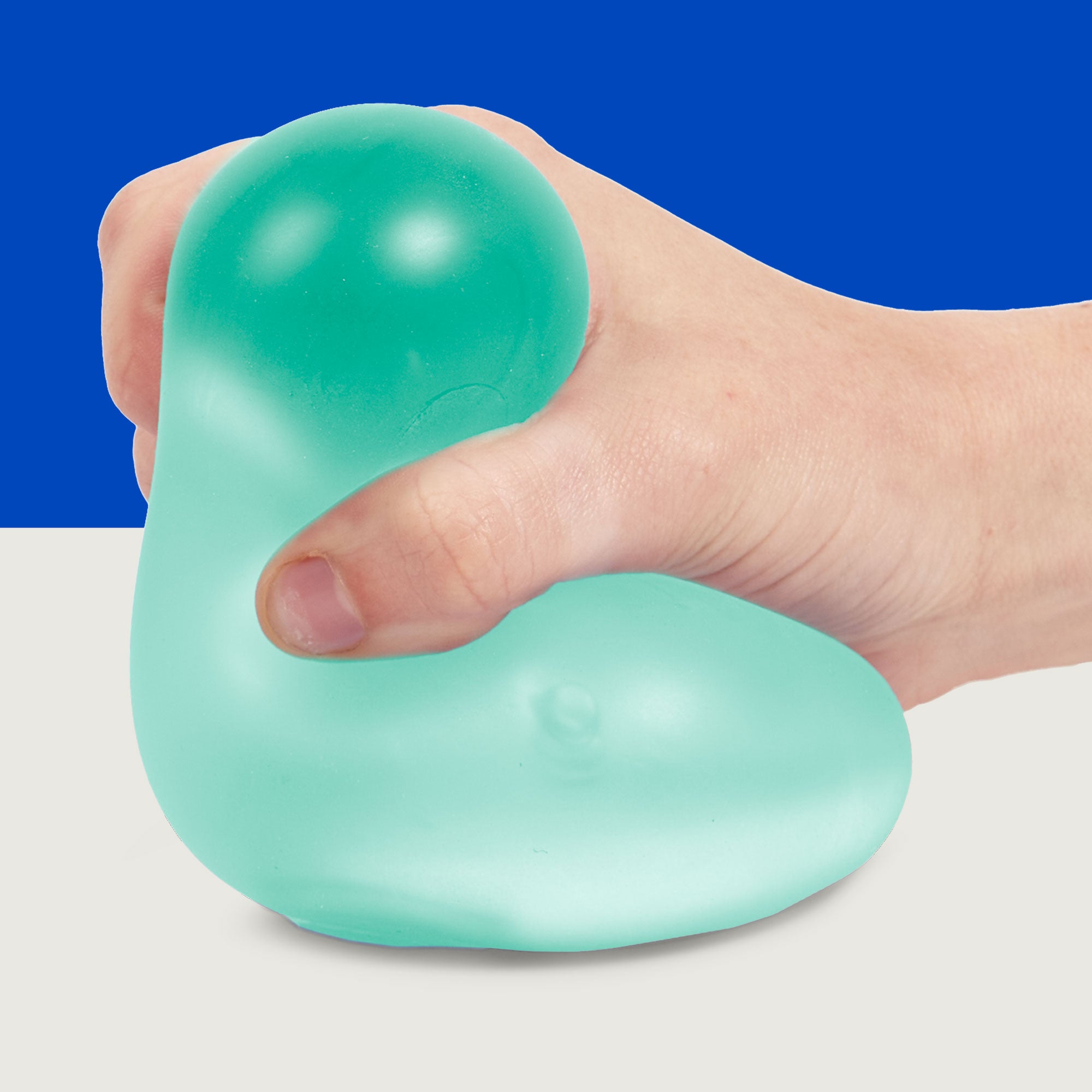 Speks | Gump - Memory Stress Balls - Jumbo (Sea)