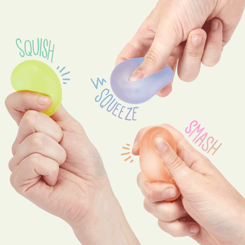 Speks | Gump - Memory Stress Balls - Mini 6pk
