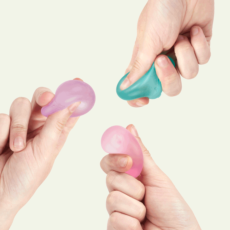 Speks | Gump - Memory Stress Balls - Mini 6pk