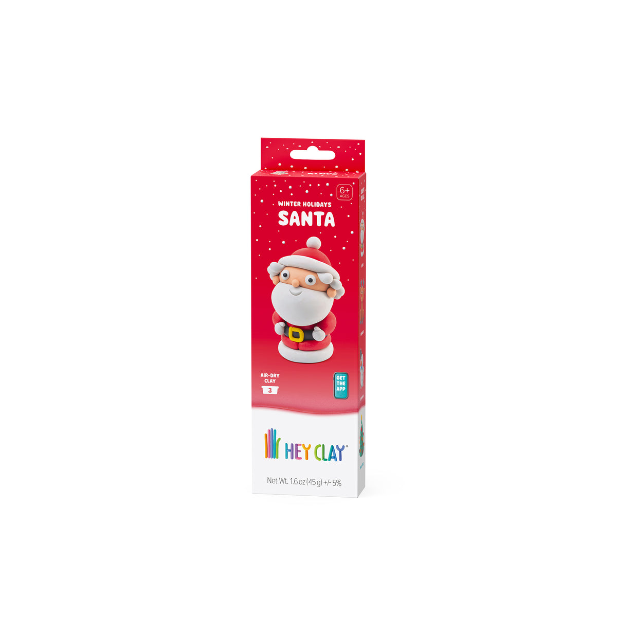 Hey Clay | Christmas - Santa
