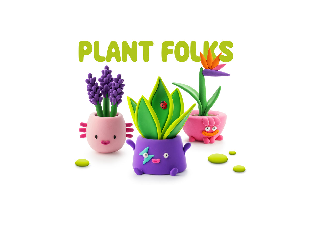 Hey Clay | Plant Folks - Mega