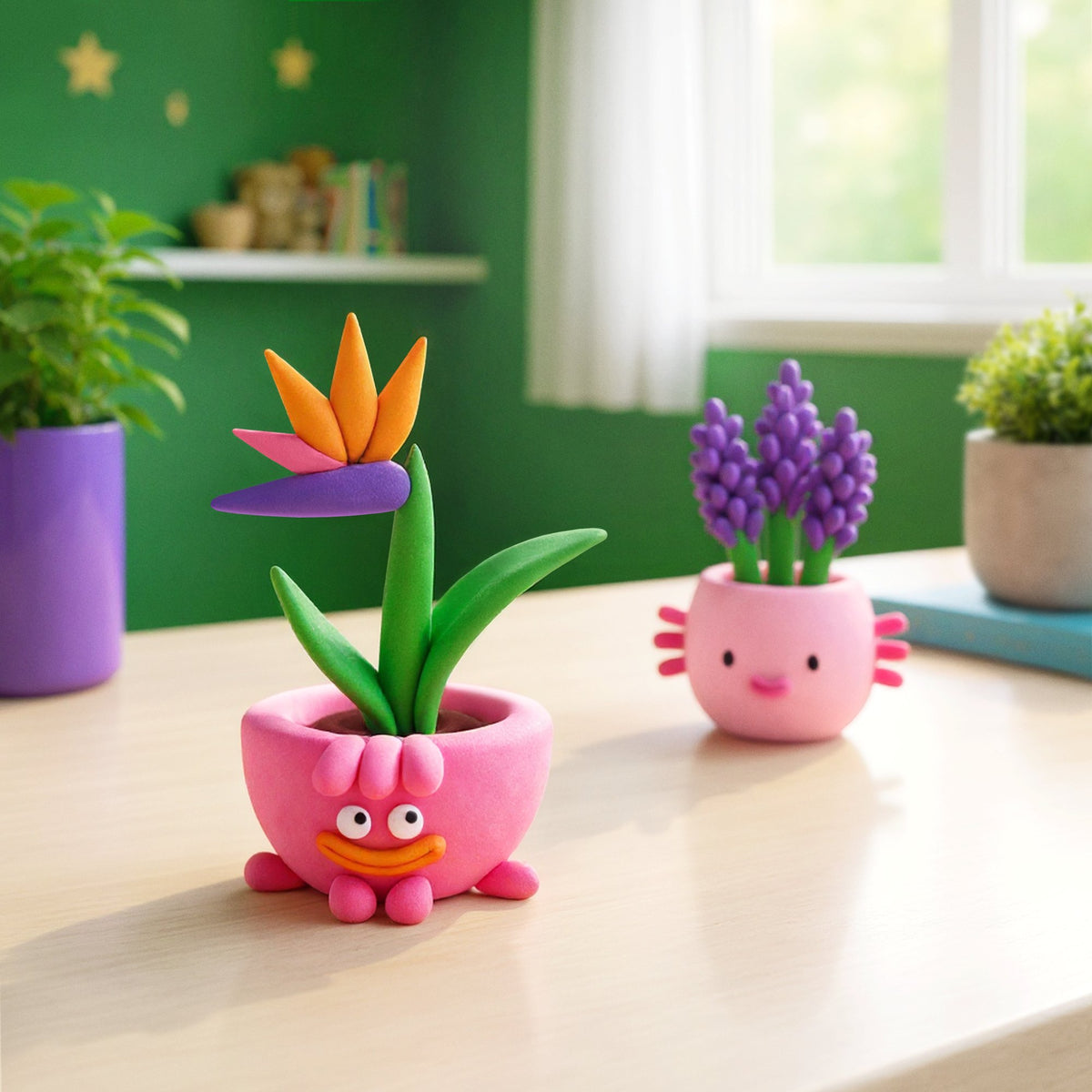 Hey Clay | Plant Folks - Mega