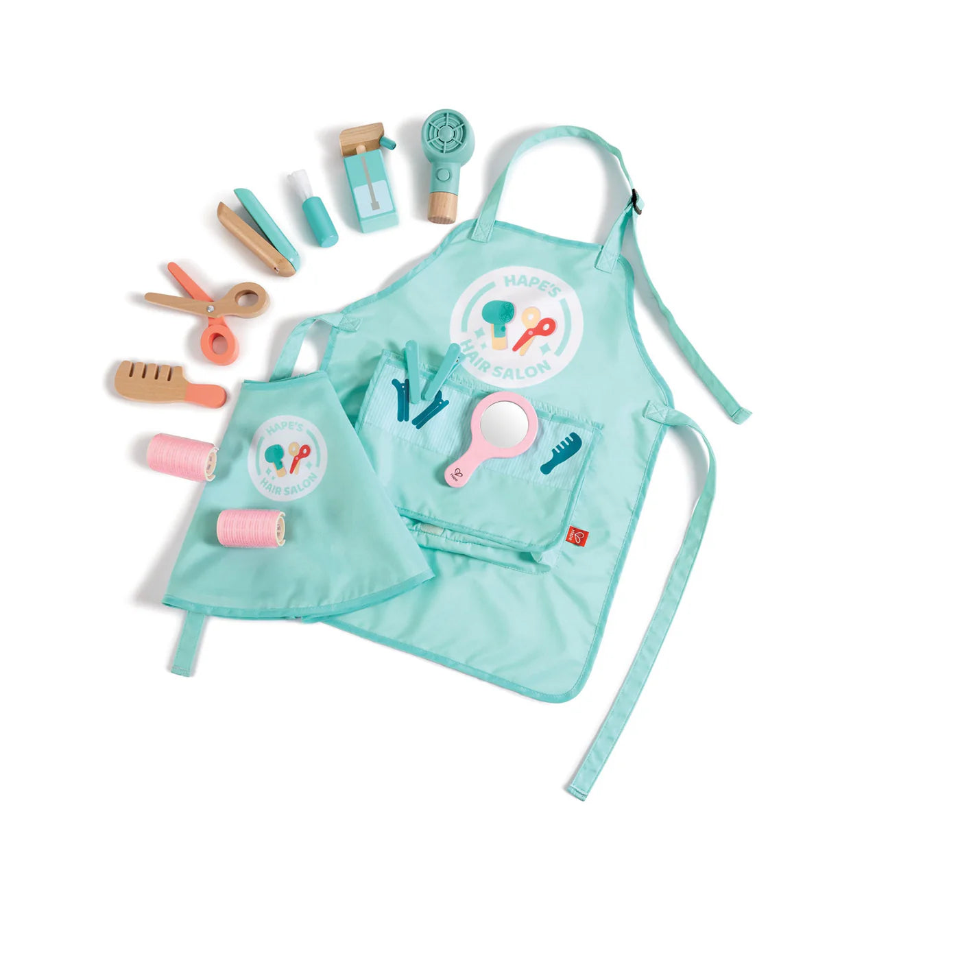 Hape | Super Stylish Hair Salon Set