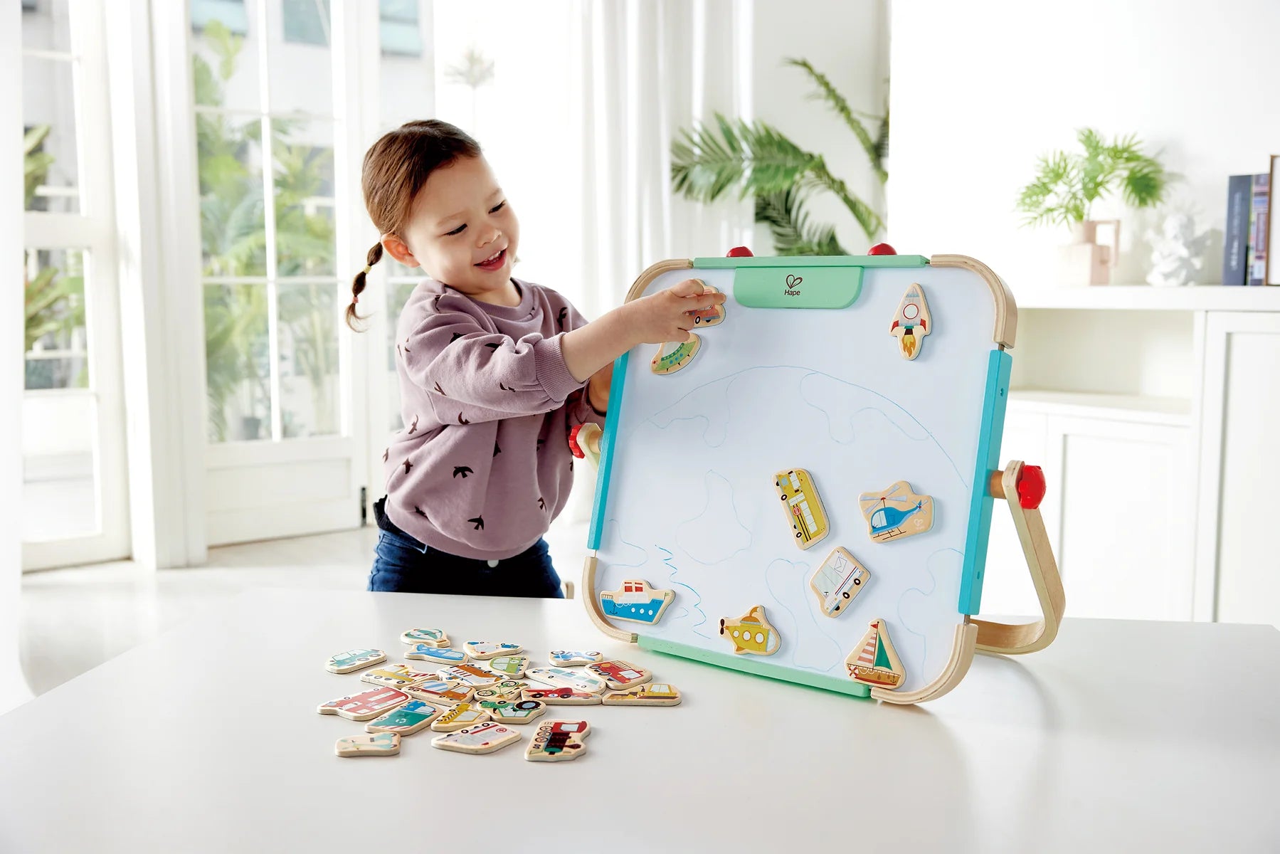 Hape | Magnetic Vehicles