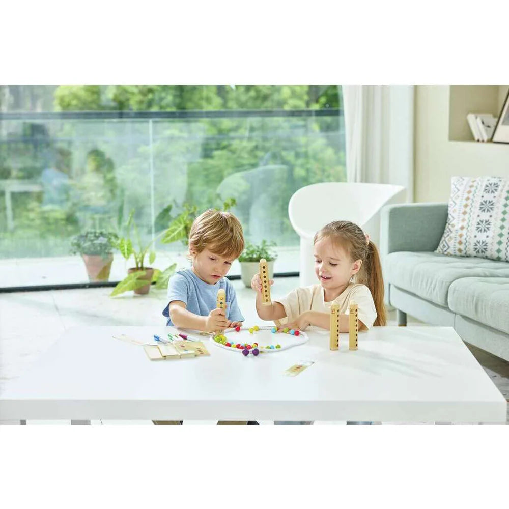 Hape | Bamboo Rapido Game