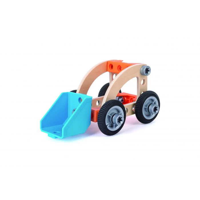 Hape | Build n Drive Car Set