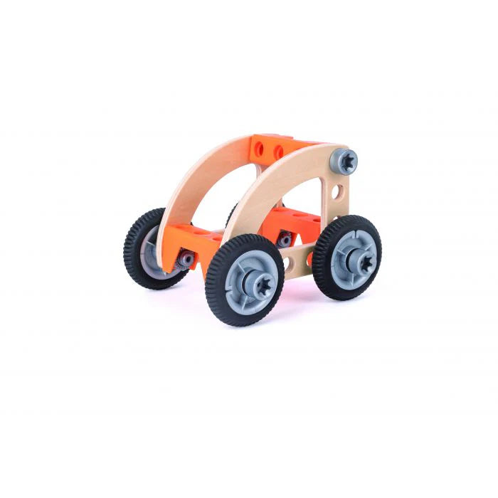 Hape | Build n Drive Car Set