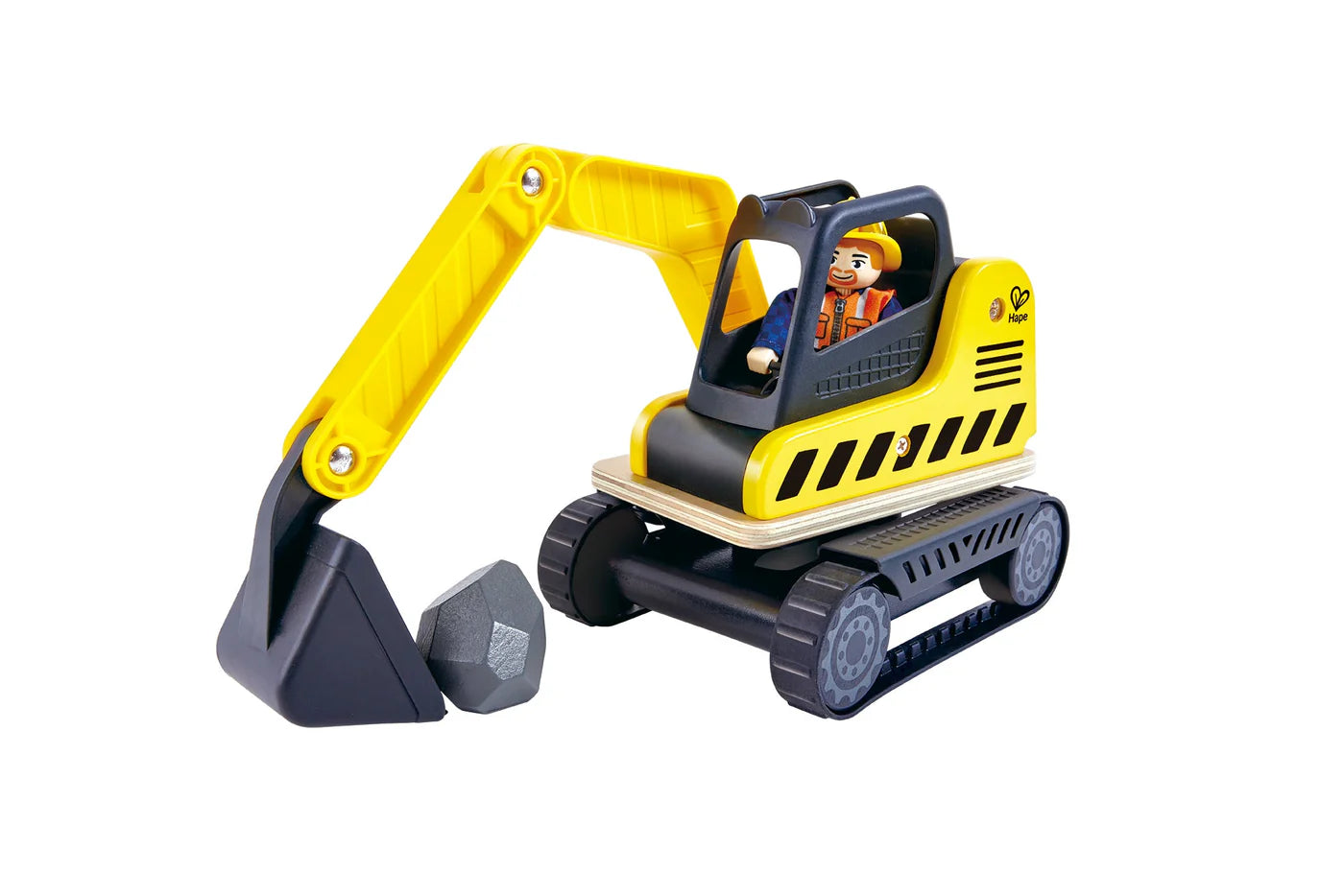 Hape | Dig n Dump Excavator