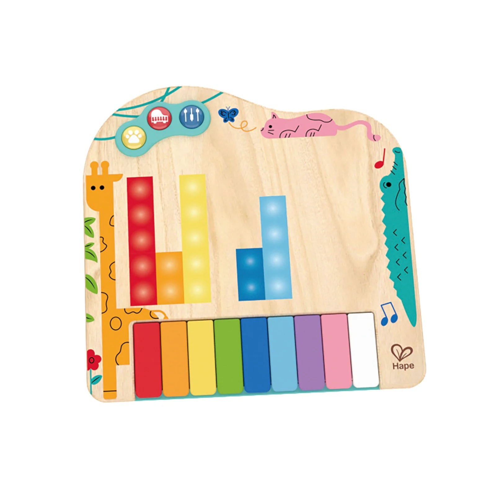 Hape | Dynamic Pixel Piano