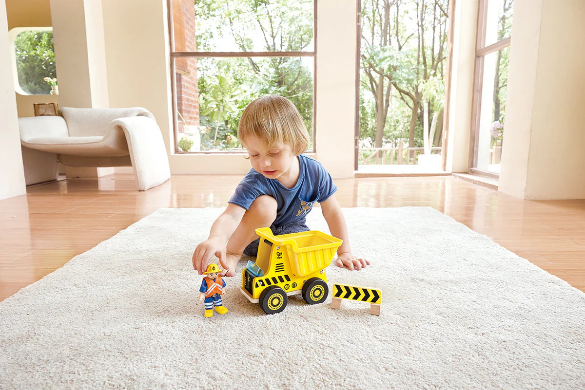 Hape | Hauler Dump Truck