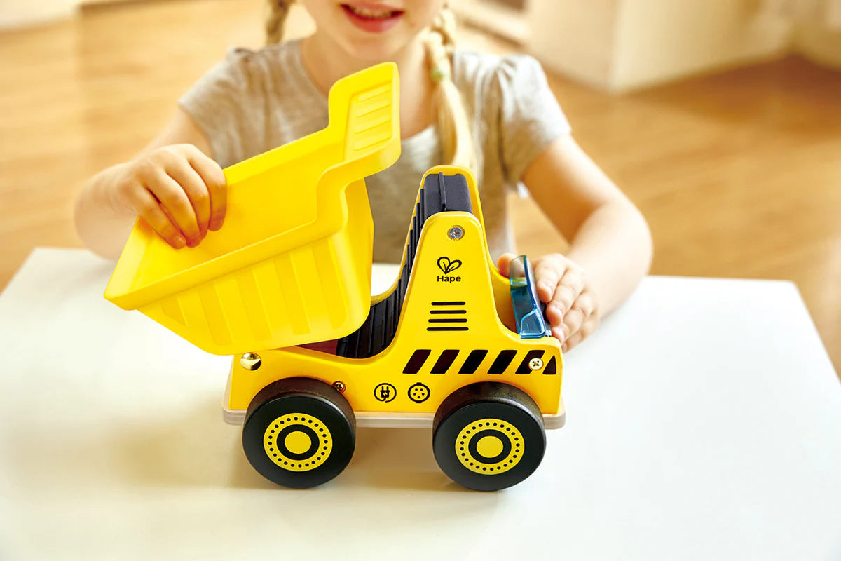 Hape | Hauler Dump Truck