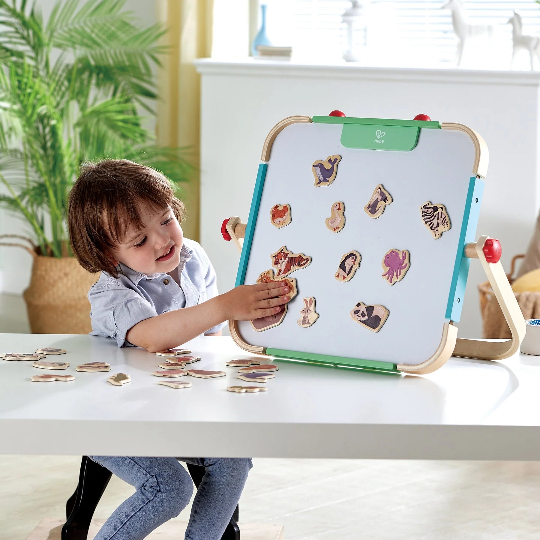 Hape | Magnetic Animals