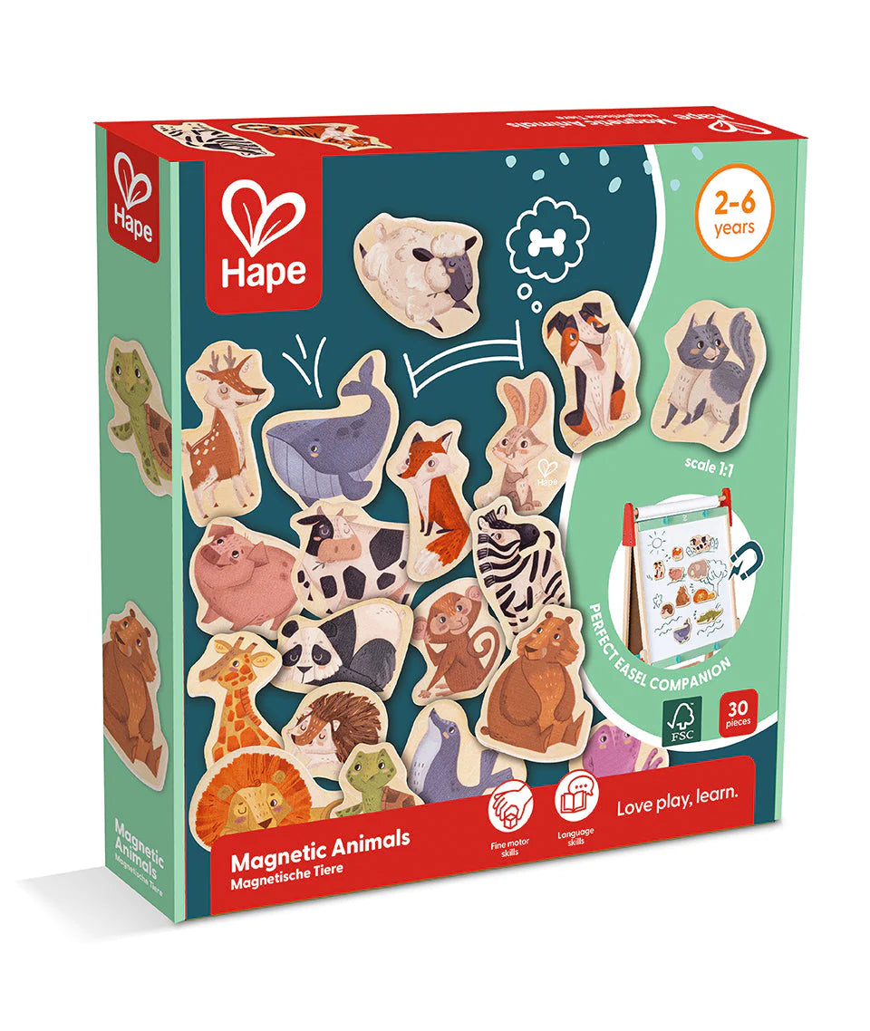 Hape | Magnetic Animals