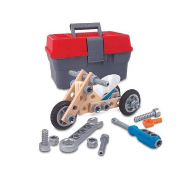 Hape | Build n Drive Motorbike Set